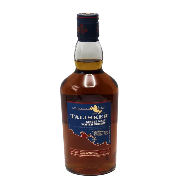 Talisker Amoroso Cask Single Malt - Distiller's Ed 750ml talisker amoroso cask single m 0 1753343972 - BOTTLEBARRN