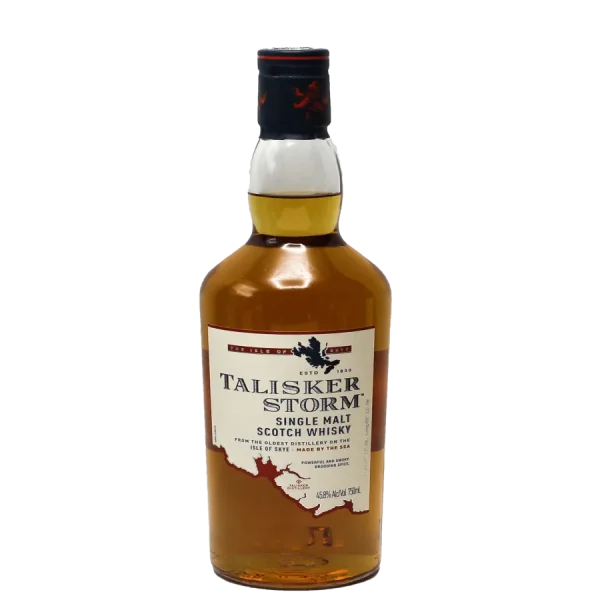 Talisker Storm: Isle of Skye Premium Single Malt Scotch talisker storm isle of skye pr 0 1753344920 - BOTTLEBARRN