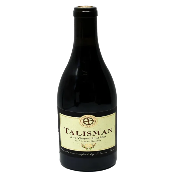 Talisman Estate 2017 Gus's Vineyard Pinot Noir - Exquisite Vintage talisman estate 2017 guss vine 0 1753345080 - BOTTLEBARRN