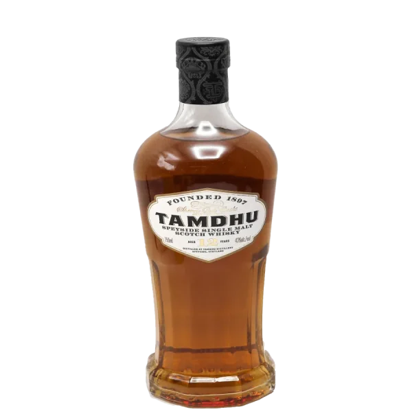 Tamdhu 12 Year Single Malt Scotch - Premium 750ml Bottle tamdhu 12 year single malt sco 0 1753343973 - BOTTLEBARRN