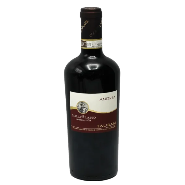 taurasi vigna andrea red wine 0 1753345197 - BOTTLEBARRN