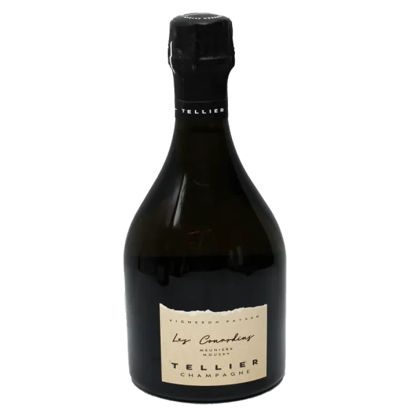 Tellier Les Conardins Extra Brut Champagne 2019 Vintage tellier les conardins extra br 0 1753345245 - BOTTLEBARRN