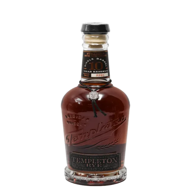 Templeton Ten-Year Rye Whisky - Smooth Craft Small-Batch templeton ten year rye whisky 0 1753344505 - BOTTLEBARRN