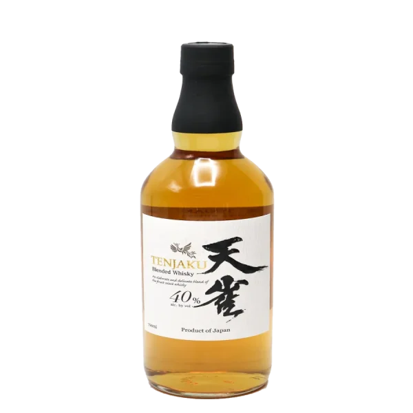 Tenjaku Premium Japanese Blended Whisky - Smooth Aged Bottle tenjaku premium japanese blend 0 1753344083 - BOTTLEBARRN