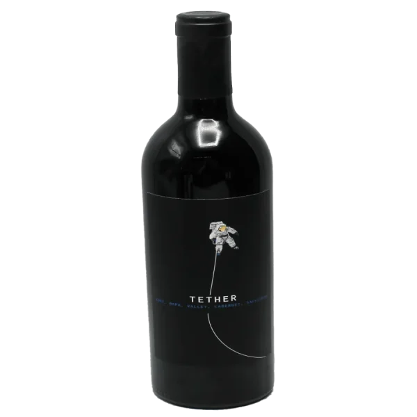 Tether Cabernet Saugnon - Red Wine | James Dean's Star Rating tether cabernet saugnon red wi 0 1753344620 - BOTTLEBARRN