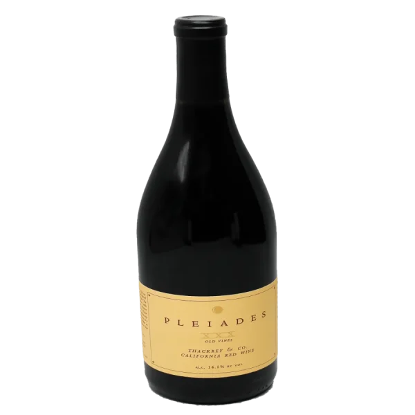 Thackrey & Co Pleiades XXXI Old Vines Red Wine thackrey co pleiades xxxi old 0 1753343782 - BOTTLEBARRN