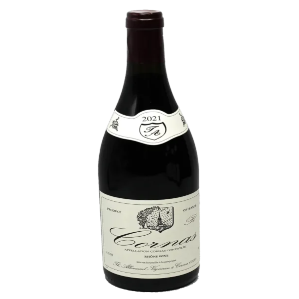thierry allemand 2021 cornas r 0 1753343737 - BOTTLEBARRN