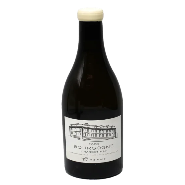 Thiriet 2020 Bourgogne Confidentielle Chardonnay White Wine thiriet 2020 bourgogne confide 0 1753344555 - BOTTLEBARRN