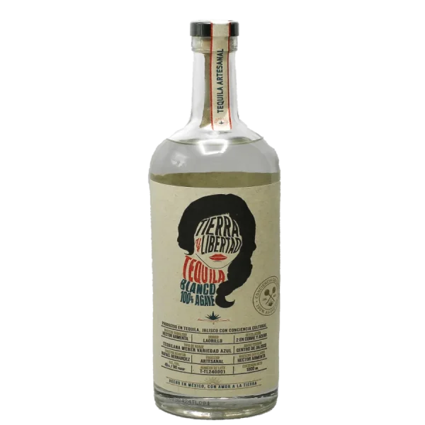 Tierra y Libertad Premium Blanco Tequila 1L Smooth Handcrafted Bottle tierra y libertad premium blan 0 1753345305 - BOTTLEBARRN