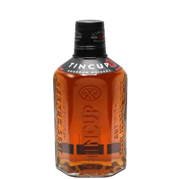 Tincup 10 Year Aged Bourbon Whiskey - Premium 750ml Bottle tincup 10 year aged bourbon wh 0 1753344507 - BOTTLEBARRN