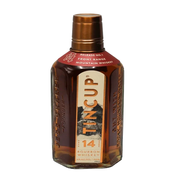 tincup 14 year bourbon whiskey 0 1753344638 - BOTTLEBARRN