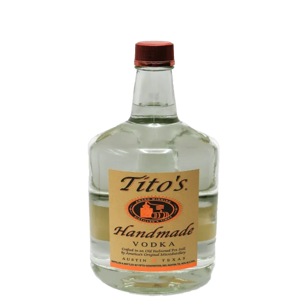 titos vodka curbside pickup on 0 1753343614 - BOTTLEBARRN