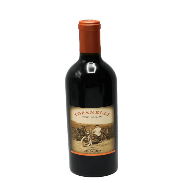 tofanelli vineyard 2017 zinfan 0 1753344405 - BOTTLEBARRN