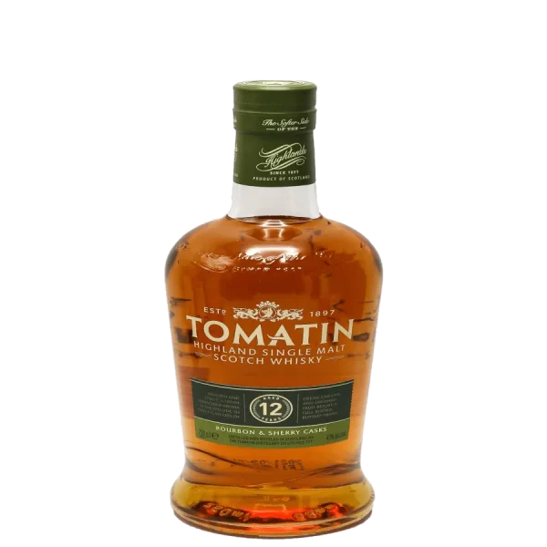 tomatin 12 year highland singl 0 1753343982 - BOTTLEBARRN