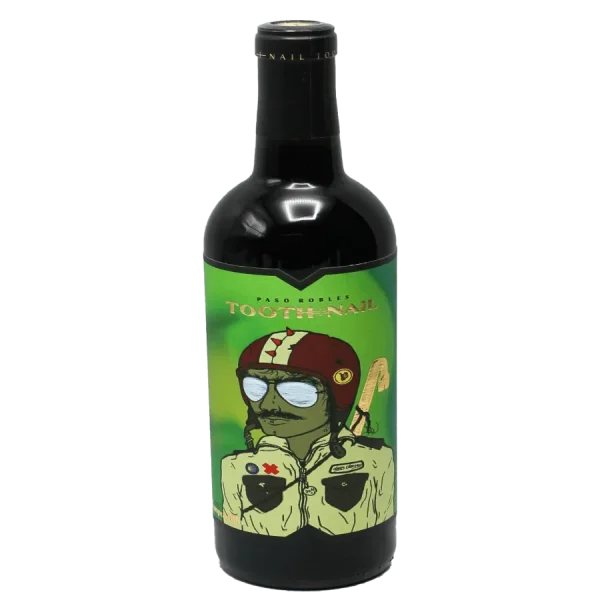 Tooth & Nail Tempranillo 2020 - Bold Red Wine tooth nail tempranillo 2020 bo 0 1753344459 - BOTTLEBARRN