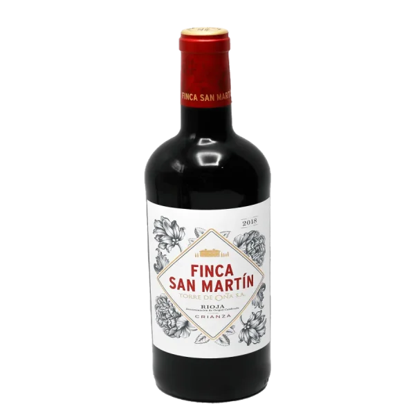Torre DeOna Criantz - LAriojAlto RedWine JS|Year torre deona criantz lariojalto 0 1753344201 - BOTTLEBARRN