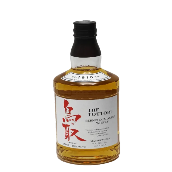 Tottori Premium Japanese Blended Whisky 750ml tottori premium japanese blend 0 1753343548 - BOTTLEBARRN