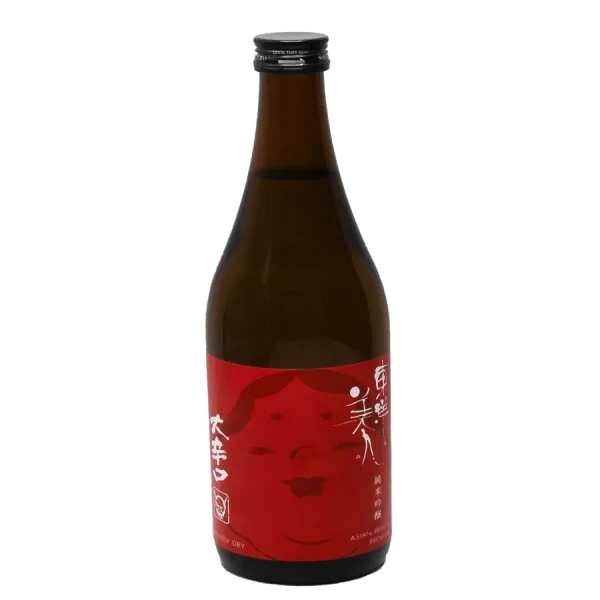 Toyo Bijin Super Dry Junmai Ginjo Sake 720ml - Elegance toyo bijin super dry junmai gi 0 1753344853 - BOTTLEBARRN