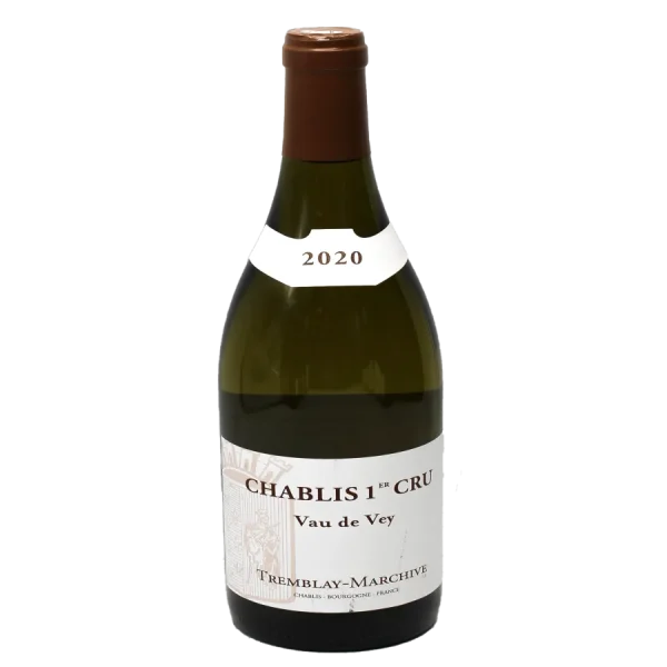 Tremblay-Marchive 2021 Chablis 1er Cru Vau de Vey WE92 Rated Wine tremblay marchive 2021 chablis 0 1753344808 - BOTTLEBARRN
