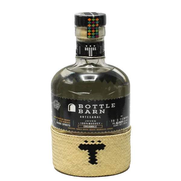 Tres Tiempos Exclusive 6-Agave Blend Mezcal 750ml tres tiempos exclusive 6 agave 0 1753345071 - BOTTLEBARRN