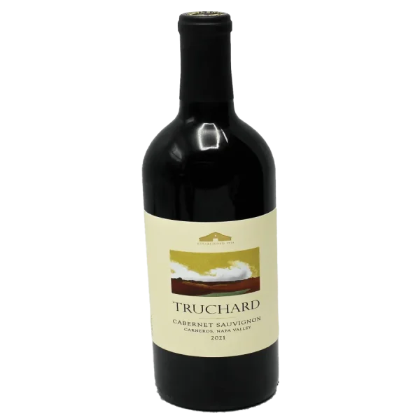 Truchard Estate Cabernet Sauvignon 2021 - 93JS/92WE Premium Red Wine truchard estate cabernet sauvi 0 1753344212 - BOTTLEBARRN