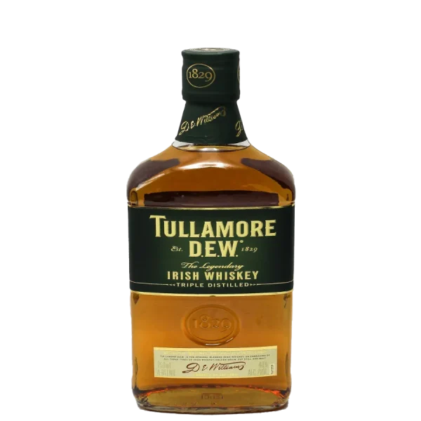 Tullamore D.E.W Irish Whiskey 750ml - Ideal Gift for Enthusiasts tullamore dew irish whiskey 75 0 1753343906 - BOTTLEBARRN