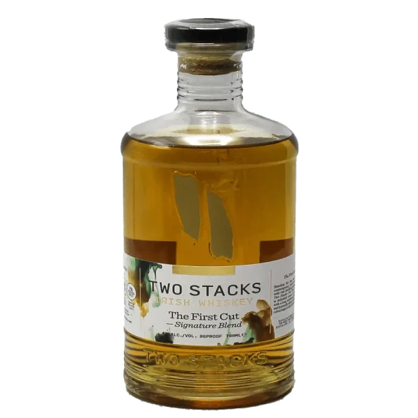 Two Stacks First Cut Irish Whiskey 700ml - Premium two stacks first cut irish whi 0 1753345388 - BOTTLEBARRN