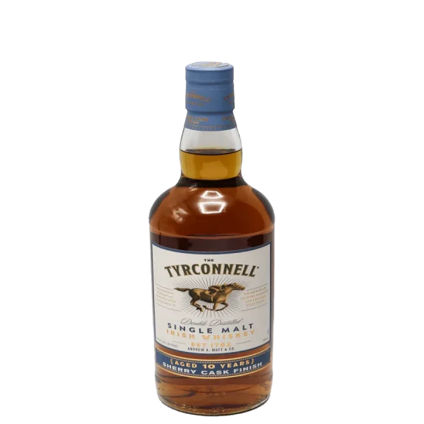 Tyrconnell 10 Year Old Sherry Cask Irish Whiskey 750ml tyrconnell 10 year old sherry 0 1753343736 - BOTTLEBARRN