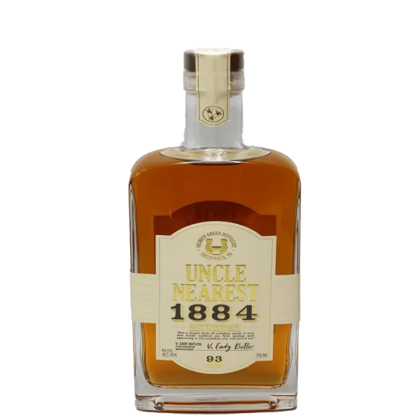 Uncle Nearest 1884 Premium Small Batch Tennessee Whiskey Bottle uncle nearest 1884 premium sma 0 1753343867 - BOTTLEBARRN