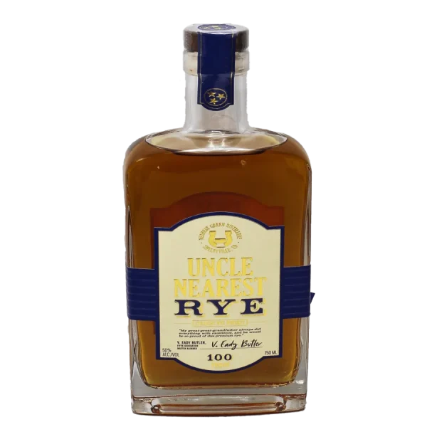 Uncle Nearest Premium Straight Rye Whiskey | 750ml Bottle uncle nearest premium straight 0 1753344566 - BOTTLEBARRN