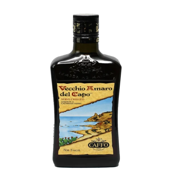 Vecchio Amaro Del Capo Caffo - Italian Liqueur 750ml Bottle vecchio amaro del capo caffo i 0 1753344929 - BOTTLEBARRN