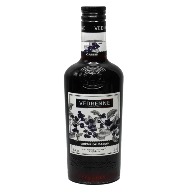vedrenne blackcurrant liqueur 0 1753345504 - BOTTLEBARRN