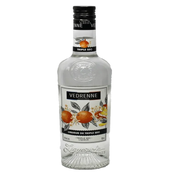 vedrenne triple sec orange liq 0 1753345505 - BOTTLEBARRN