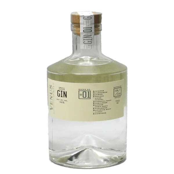 venus spirits premium gin blen 0 1753345031 - BOTTLEBARRN