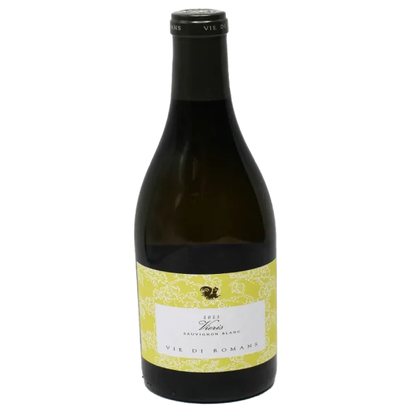 Vie di Romans Vieris 2022 Sauvignon Blanc - Friuli Isonzo Elegance vie di romans vieris 2022 sauv 0 1753345533 - BOTTLEBARRN
