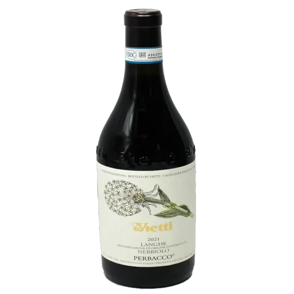 Vietti Perbacco Langhe Nebbiolo 2021 - 90pt Red Wine vietti perbacco langhe nebbiol 0 1753345178 - BOTTLEBARRN