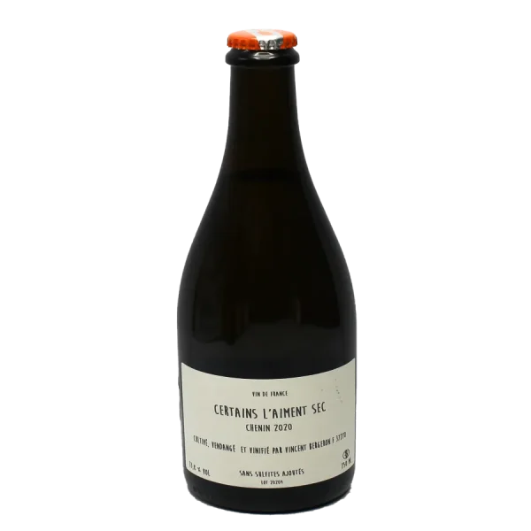 Vincent Bergeron 2020 Certains L'Aiment Sec Dry White Wine vincent bergeron 2020 certains 0 1753344647 - BOTTLEBARRN