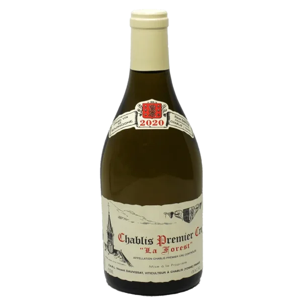 Vincent Dauvissat 2020 Chablis Premier Cru La Forest White Wine vincent dauvissat 2020 chablis 0 1753343549 - BOTTLEBARRN