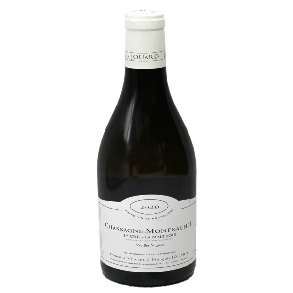 Vincent & Francois Jouard Chassagne-Montrachet 1er Cru 2020 Maltroie vincent francois jouard chassa 0 1753344817 - BOTTLEBARRN