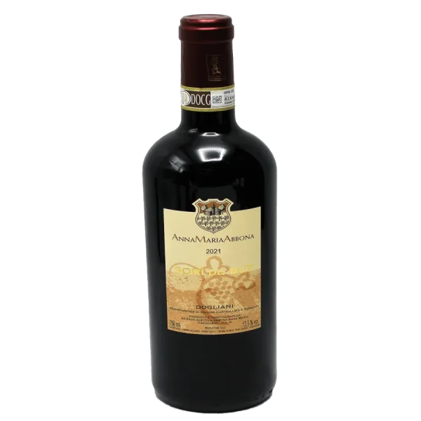 Vintage-Pressed Anna M. Single-Vineyard Dolcetto Reserve vintage pressed anna m single 0 1753343556 - BOTTLEBARRN