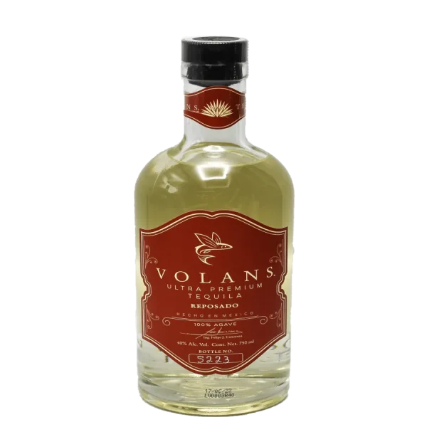 Volans Aged Reposado Tequila - 750ml Bottle | Premium Spirit volans aged reposado tequila 7 0 1753344684 - BOTTLEBARRN
