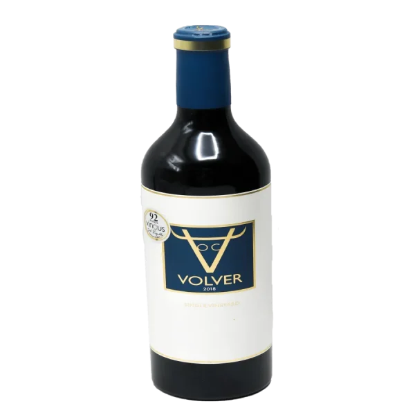 Volver La Mancha Single Vineyard Tempranillo 2019 volver la mancha single vineya 0 1753344143 - BOTTLEBARRN