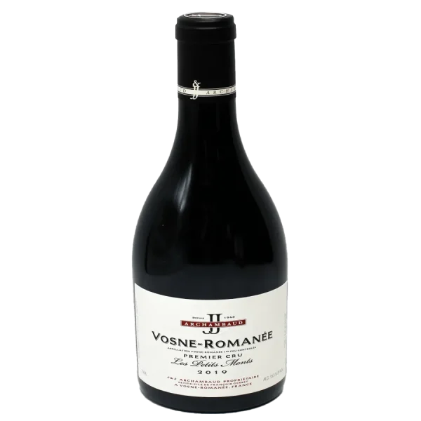 Vosne-Romanée Premier Cru 2019 Red Wine | Archambaud Burgundy vosne romane premier cru 2019 0 1753345031 - BOTTLEBARRN