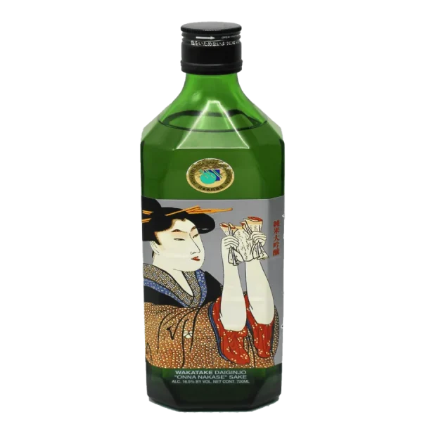 wakatake junmai daiginjo sake 0 1753344845 - BOTTLEBARRN