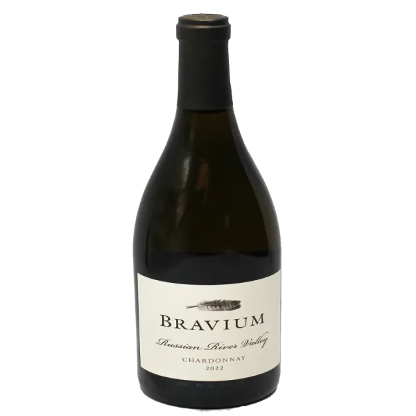 WE91 Bravium Chardonnay 2022 - Russian River Valley we91 bravium chardonnay 2022 r 0 1753345149 - BOTTLEBARRN