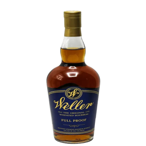 Weller Full Proof High-Proof Kentucky Straight Bourbon Bottle weller full proof high proof k 0 1753344991 - BOTTLEBARRN