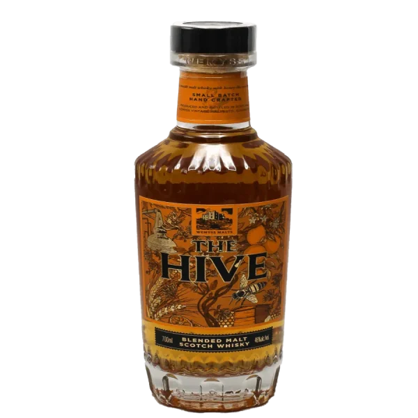 wemyss malts the hive honey sc 0 1753345255 - BOTTLEBARRN