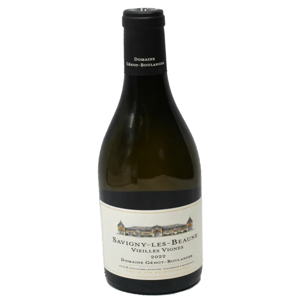 White Burgundy Savigny-Les-Beaune Old Vine 2022 | Genot-Boulanger white burgundy savigny les bea 0 1753345388 - BOTTLEBARRN