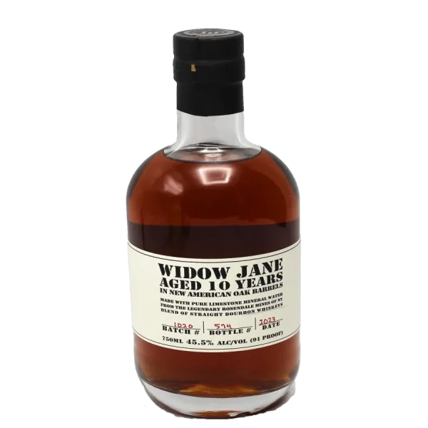Widow Jane 10 Year Aged Bourbon Whiskey - 750ml Premium Spirit widow jane 10 year aged bourbo 0 1753343643 - BOTTLEBARRN