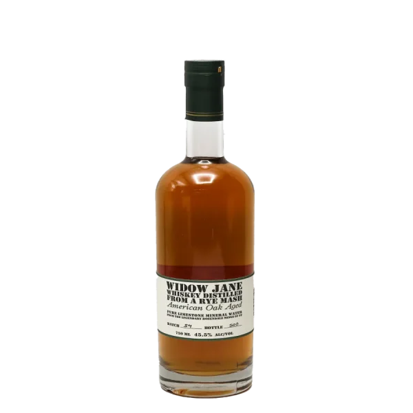 Widow Jane Oak Aged Rye Whiskey 750ml – Premium Bottle widow jane oak aged rye whiske 0 1753344479 - BOTTLEBARRN